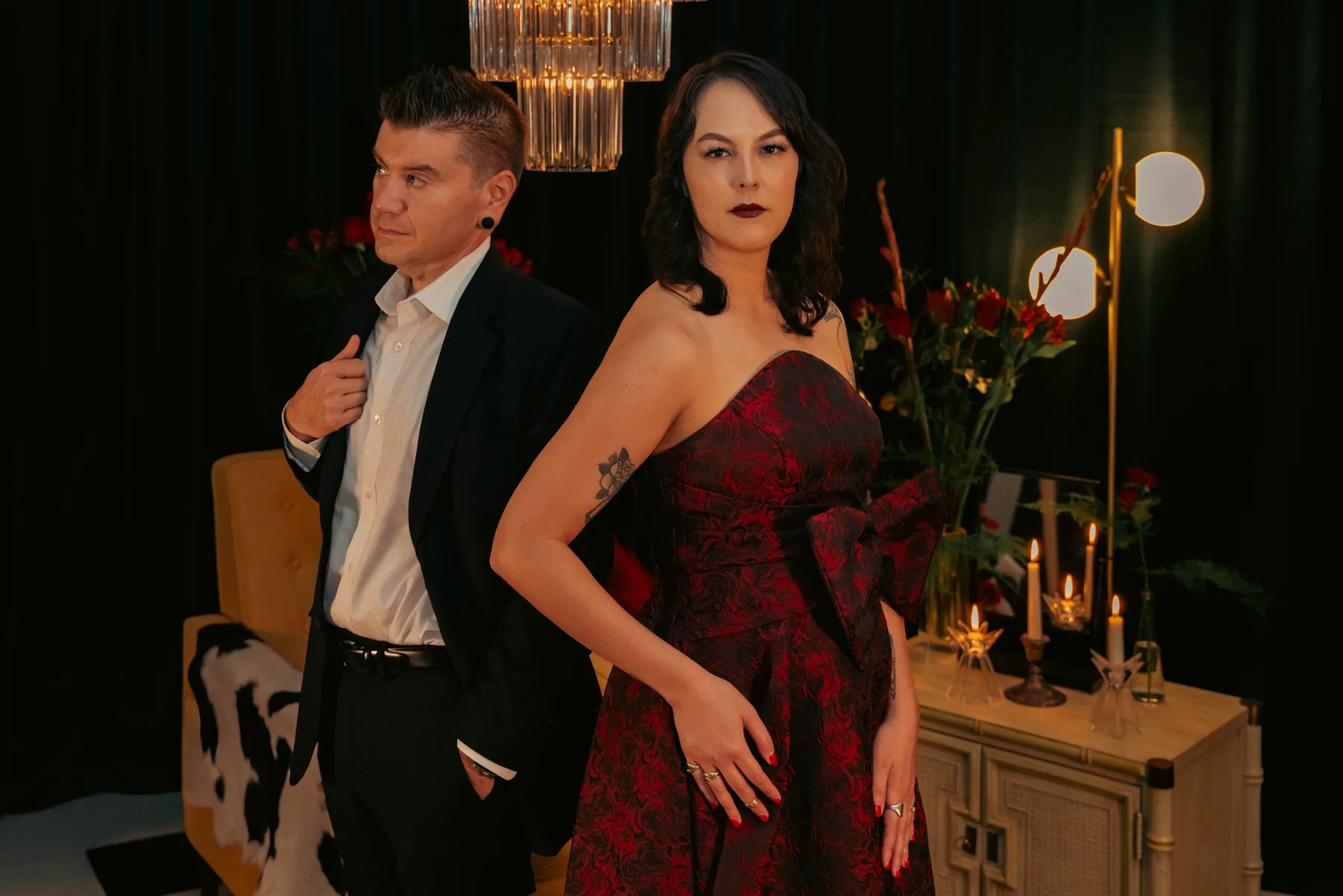 Moonlighting press photo 1